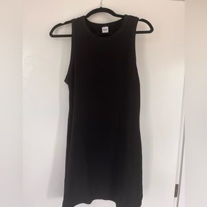 Just a little black dress